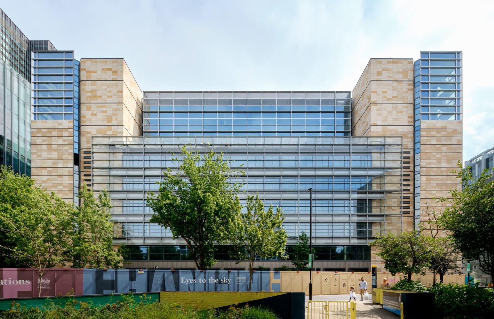 1 Triton Square